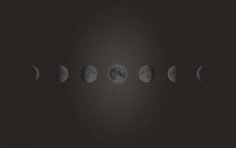 Bie Phases Of The Moon Wallpaper Maddison Designs