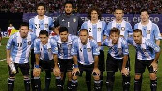 Argentina National Football Team Wallpaper X Net