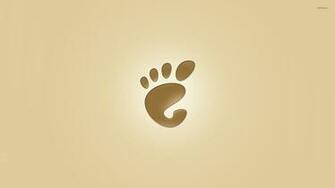 Gnome Wallpaper Computer