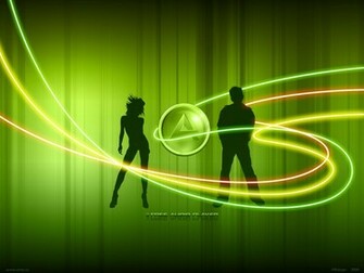 Cool Green Technology Wallpaper Music