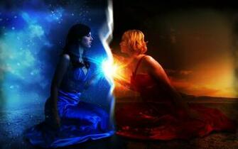 Between Fire And Ice By Decoybg