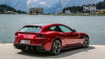 Ferrari Gtc4lusso Wallpaper X Net