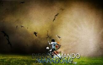 Diego Armando Maradona Wallpaper And Background Image