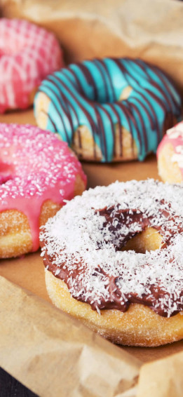Curb Your Appetite With This Adorable Cute Wallpaper