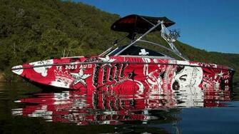 Wake Boat Wallpaper Hq Desktop HD4desktop