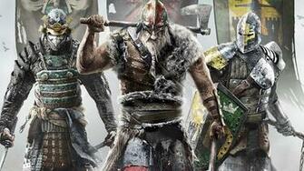 E3 Hands On Impressions Of Ubisoft S For Honor Ign
