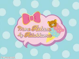 Rilakkuma Shop Kawaii Wallpaper From San X October