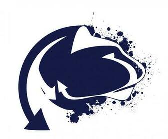 Penn State Logo Revision By Saryos