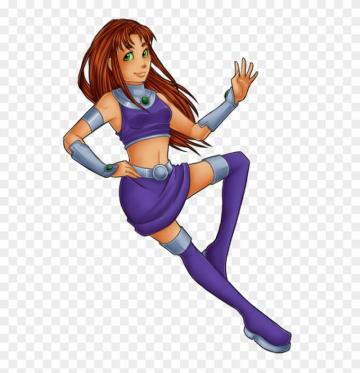 Robin And Starfire Together Image Robstar Anime Wallpaper Dc