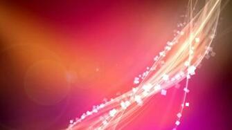 Cool Glare Line Red Background