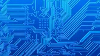 Circuit Board Wallpaper HD Plus