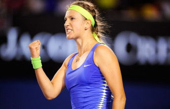 Wallpaper Victoria Azarenka