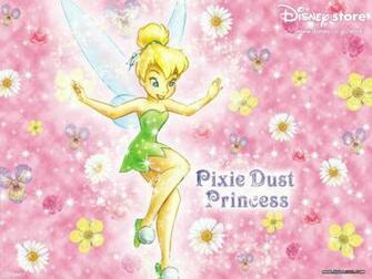 Cute Wallpaper Tinkerbell