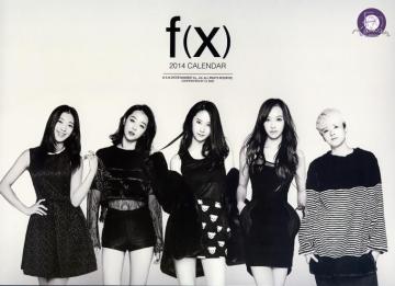 Hq Scans F X Season S Greeting Calendar Notebook 34p
