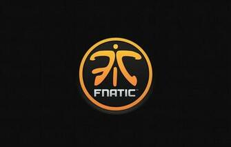 Wallpaper Logo Honeycomb Csgo Dota Fnatic Cs Go Openings