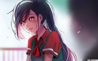 Fumino Furuhashi We Never Learn HD Wallpaper