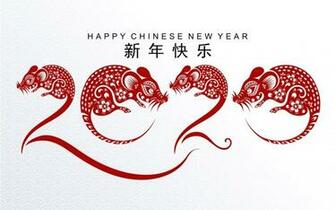 Chinese New Year Image Wallpaper Happynewyear2020