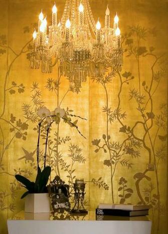 De Gournay Wallpaper For The Home