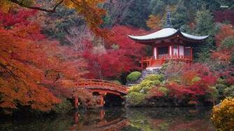 Kyoto Wallpaper