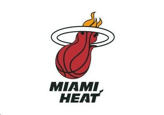 Miami Heat Es Un Equipo De Baloncesto La Nba Con Base En