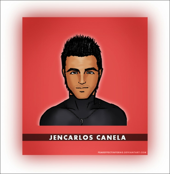 Jencarlos Canela By Feareffectinferno