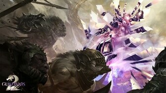 Guild Wars Wallpaper In HD