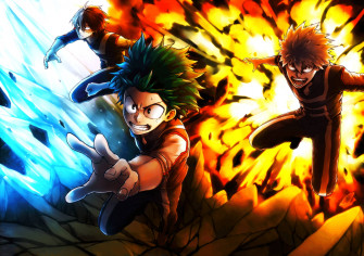 My Hero Academia Wallpaper