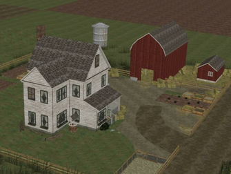 Twd Season Farm By Oo Fil