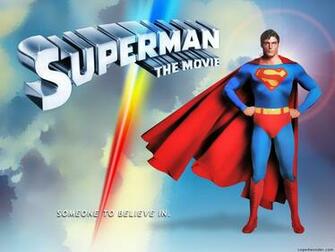 Superman The Movie Image HD Wallpaper And Background