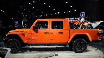 Jeep Gladiator Pre Consumer S