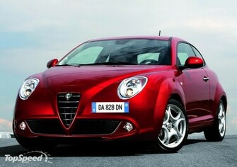 Best Wallpaper Alfa Romeo Mito