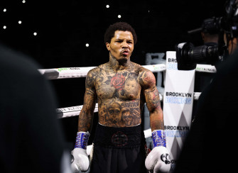 Gervonta Davis Wallpaper