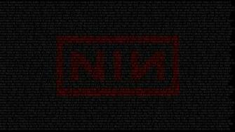 Nine Inch Nails By Ethanlaurie