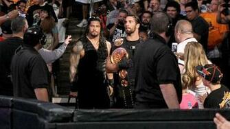 Rob Van Dam Defeated Dean Ambrose For United States Title By