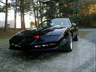 Knight Rider Car Wallpaper Wide Cars