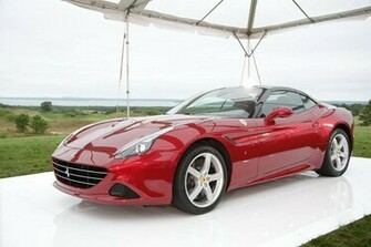 Ferrari Car HD New Wallpaper Walls