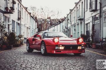 Ferrari Gto Wallpaper Crankandpiston
