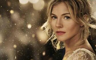 Sienna Miller HD Wallpaper