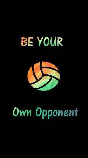 Background Wallpaper Volleyball Cute Galaxy