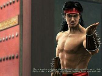 Liu Kang Wallpaper