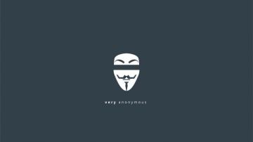 Anomymous Minimal Vendetta Image By E A Van Dijk