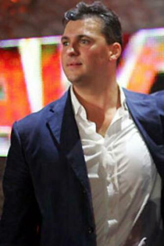 Shane Mcmahon