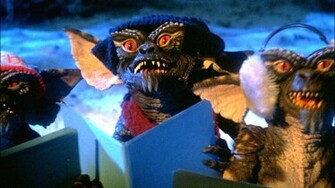 Gremlins Comedy Horror Creature Monster Alien Wallpaper Background