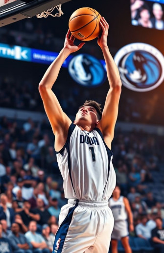 Luka Doncic Dallas Mavericks Wallpaper