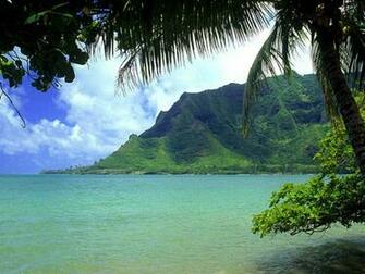 Tropical Beach Wallpaper Desktop
