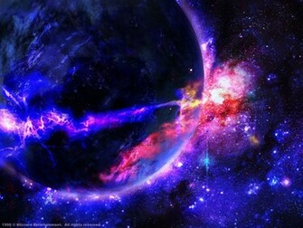 Blue Planet Starcraft