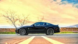 Filed Under Ford Mustang Shelby Gt500 Wallpaper Muscle