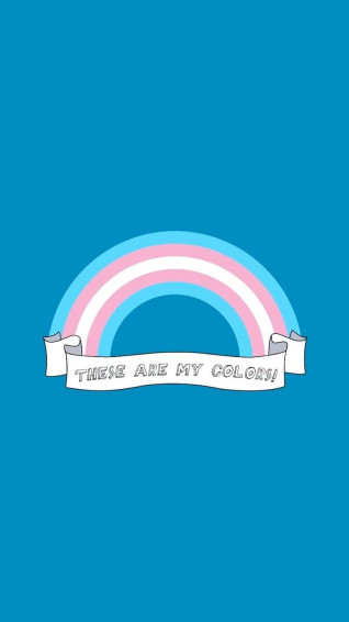 Trans Pride Wallpaper