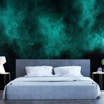 Amazon Self Adhesive Wallpaper Roll Paper Abstract Aquamarine