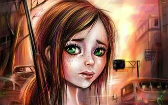 Ellie The Last Of Us Wallpaper Game